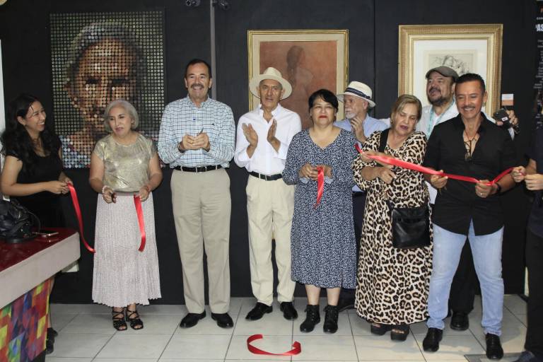 Convergen obras de Diego Rivera, Botero y Rufino Tamayo, en la muestra ‘Etapas y maestros del arte’