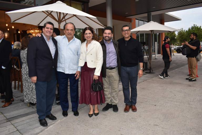 Brinda Luis Osuna un homenaje a la cocina sinaloense con Humaya Restaurante