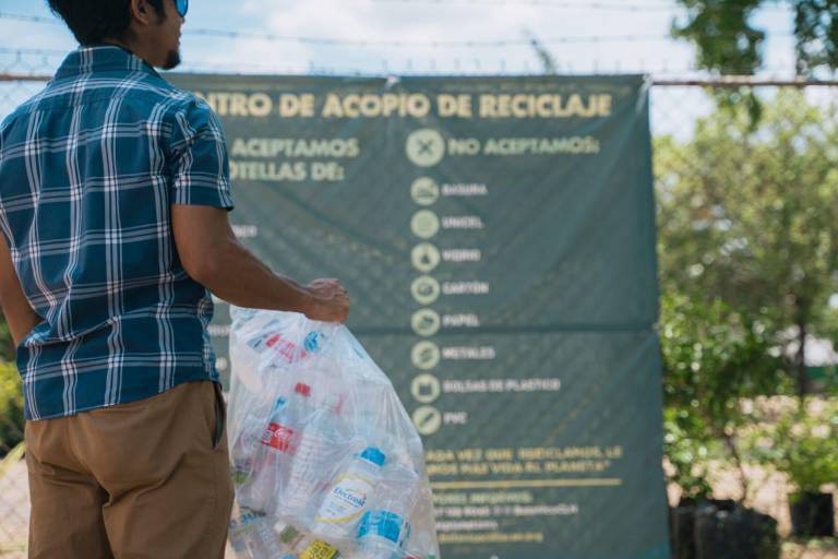 Invitan a participar en el segundo Reciclotón en Culiacán