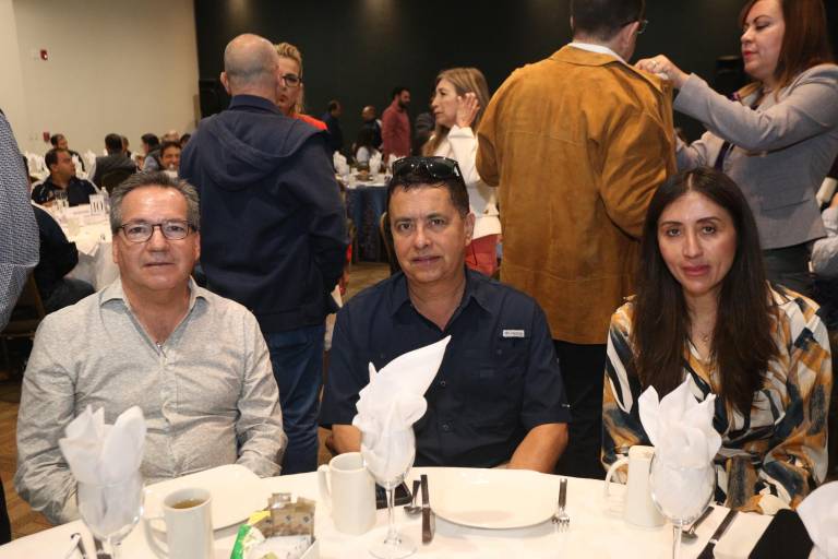 Comparte Luis Osuna Vidaurri la historia del restaurante Panamá