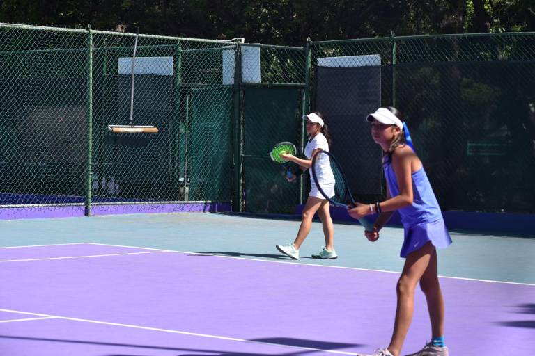 Tenistas sinaloenses serán parte de los Juegos Nacionales Conade