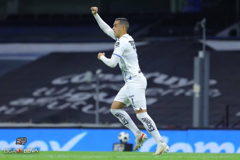 Monterrey golea 4-1 al Cruz Azul, elimina al campeón y obtiene su boleto a liguilla