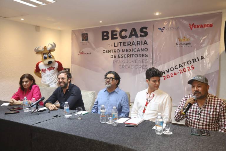 Invita el Centro Mexicano de Escritores a jóvenes sinaloenses a participar en beca literaria