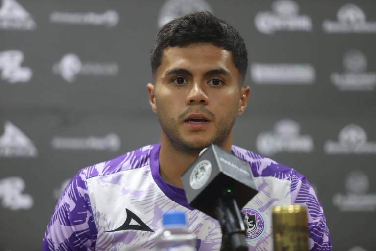 Alan Medina espera salir con los tres puntos ante Rayados