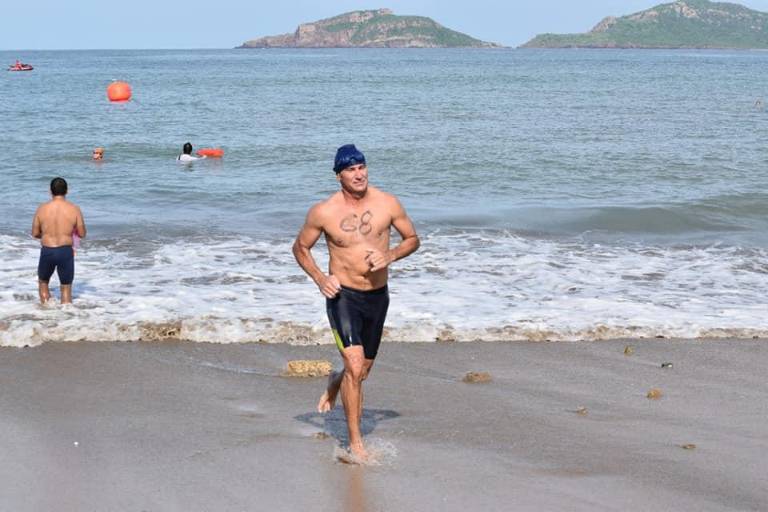 Aumenta bolsa económica para la Copa Independencia 2023 de Aguas Abiertas