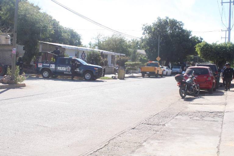 Retenes en Escuinapa son de índole federal asegura secretario de Seguridad