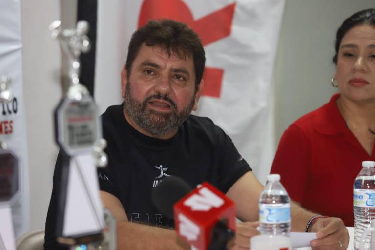 Copa Noroeste de Karate, uno de los mejores torneos del estado: Jesús Moreno