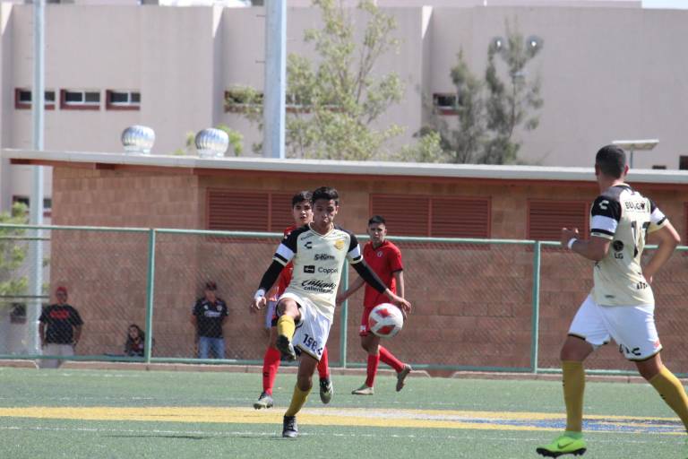 Dorados Tercera y Xolos definirán el pase a cuartos en Culiacán