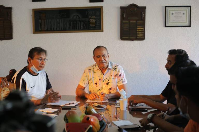 Anuncian torneo nacional de voleibol mixto FEDESSP