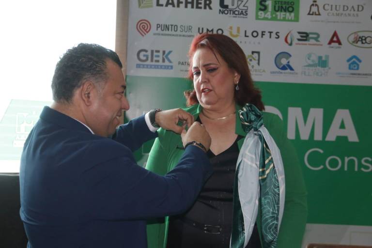 Renuevan el Consejo Directivo de AMPI Culiacán 2024