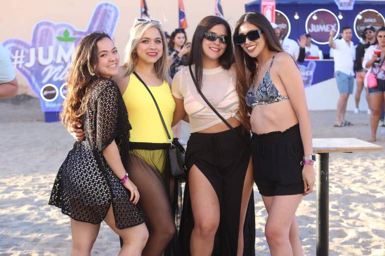 Inicia la máxima fiesta electrónica en la playa: Sunset Paradise 2023
