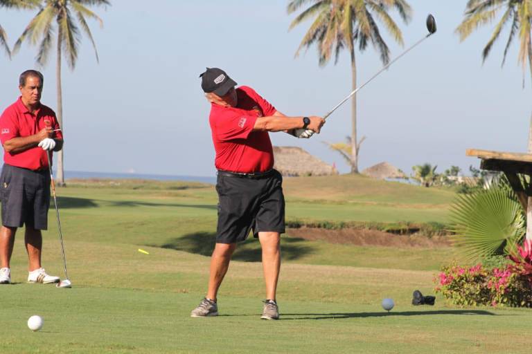 La Casa Club El Cid revalida su corona en el Torneo de Golf Mazatlán Challenge Cup Larry Ruf 2022