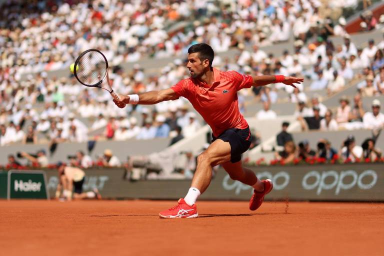 Djokovic vuelve a la final de Roland Garros