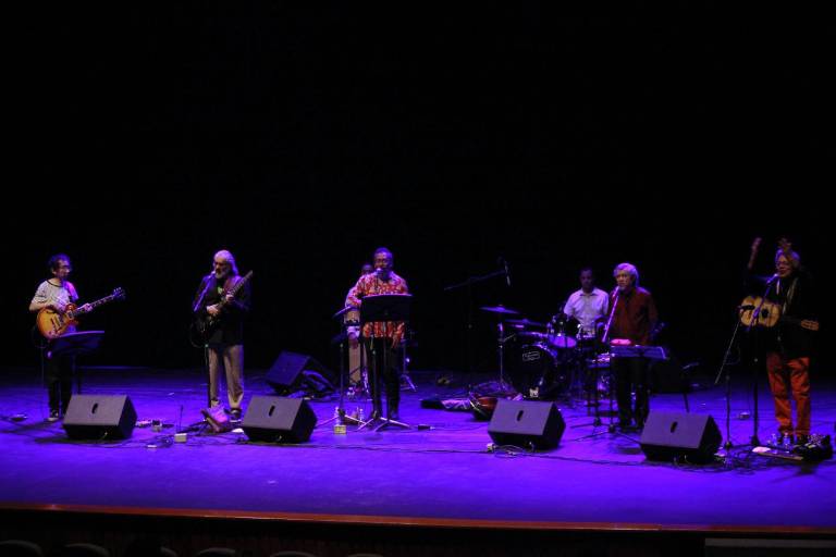 Celebran el Festival Amparo Ochoa en Culiacán