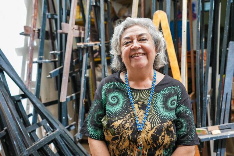 Cecilia Sánchez Duarte compartirá su colección ‘Maderas Labradas’