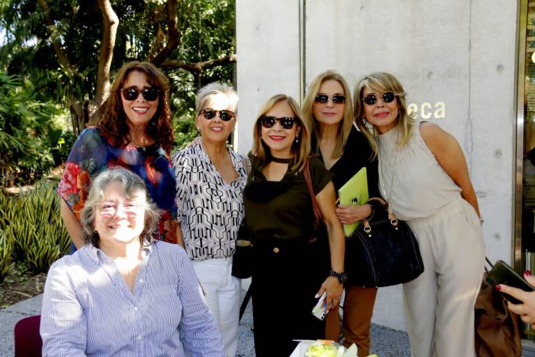 Comparte Ito Bátiz Murillo su libro ‘Detrás del Jardín Botánico’