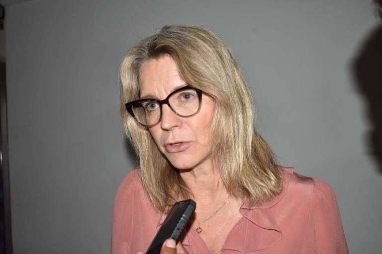 Ley de Protección a periodistas y activistas en Sinaloa es un ejemplo: Embajadora