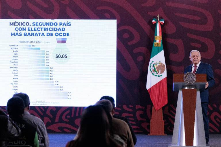 A pesar de restricciones por la veda electoral, AMLO presume logros de su Gobierno