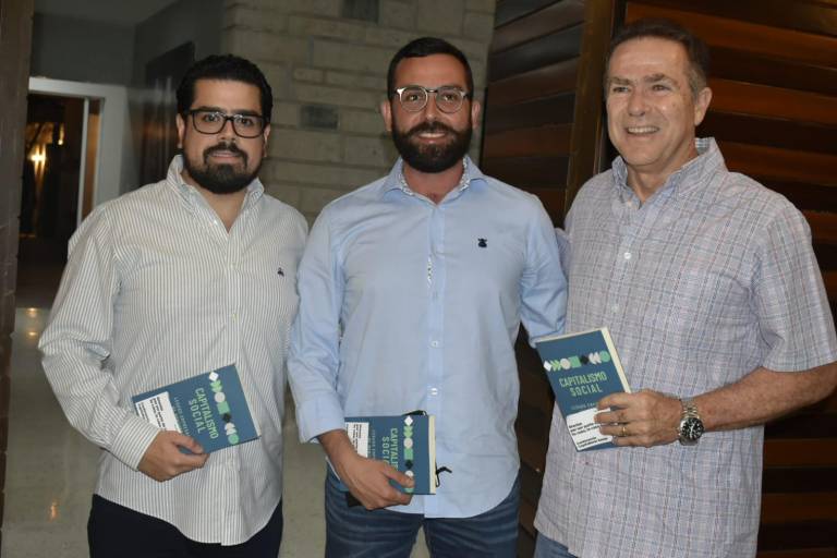 Conocen empresarios cómo tener empresas más humanas