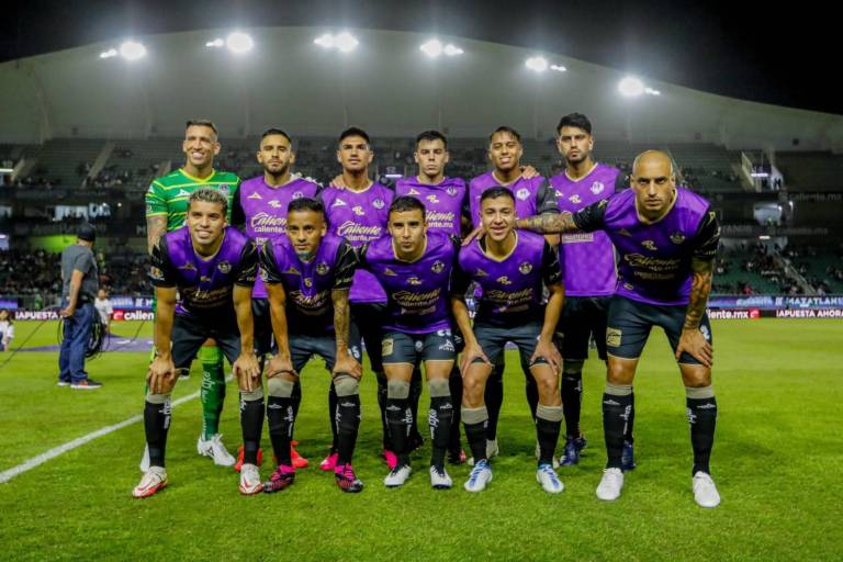 Mazatlán hila 10 partidos sin ganar