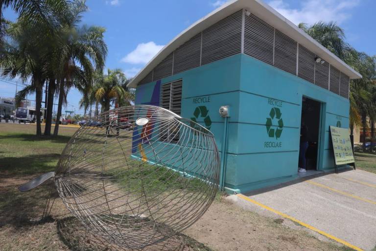 Invitan a llevar sus residuos sólidos a centro de acopio en Mazatlán