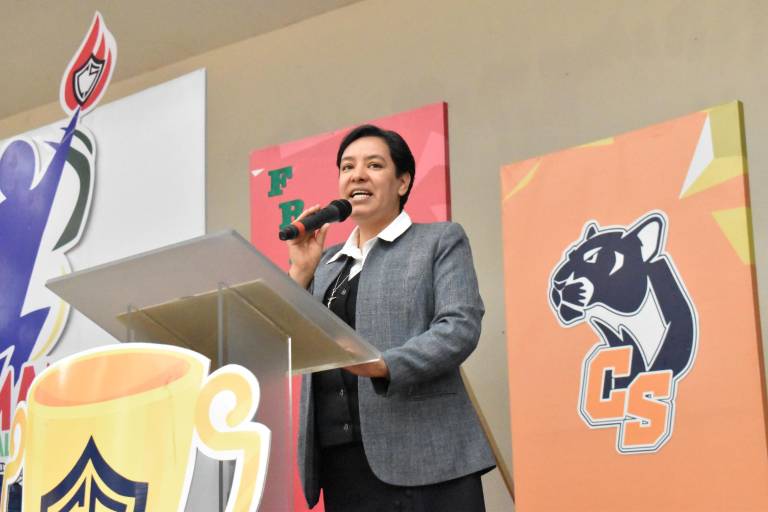 Realiza Colegios Sinaloa Campus Horizontes su Semana Cultural Jadilopista