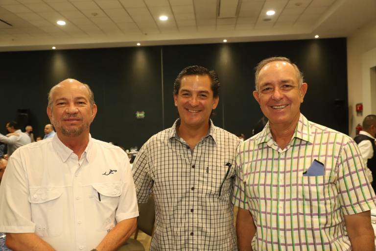 El empresario Amado Guzmán Reynaud expone las carencias de Mazatlán