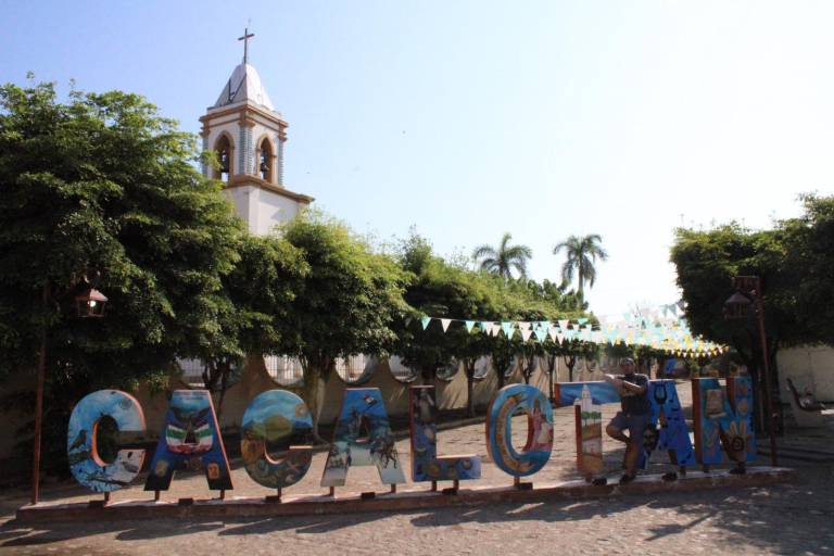 Es un sueño que logremos distinguir a Cacalotán como Pueblo Señorial: representante