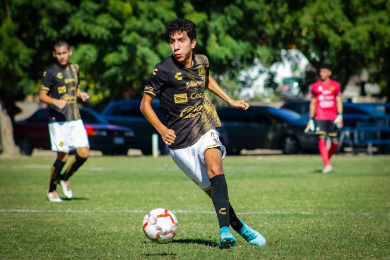 Mal fin de semana para los equipos sinaloenses en la TDP