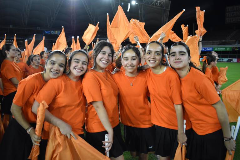 Disfrutan alumnas de la Copa Roca Chapule 2023