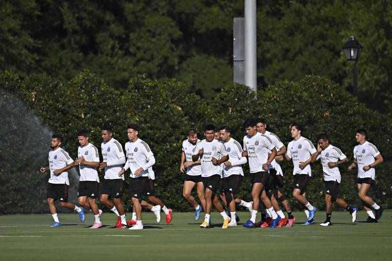 México, en busca de iniciar con triunfo en la Copa Oro 2021