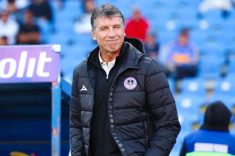 $!Robert Dante Siboldi revela las razones por las que renunció a Mazatlán FC