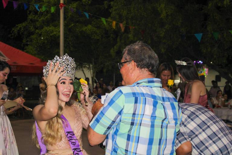 ¡Crised Urías es la Reina!