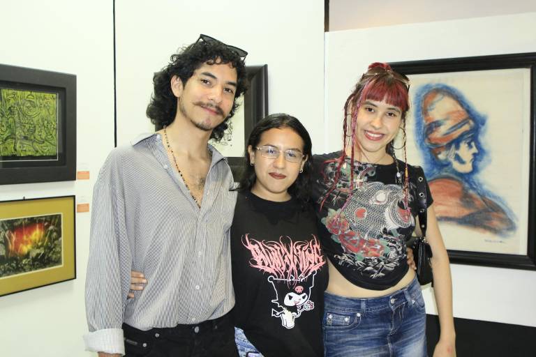 Admiran las obras de Rufino Tamayo, Diego Rivera, y más en la muestra ‘Etapas y Maestros del Arte’