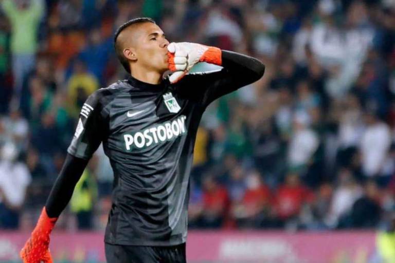 Cruz Azul tiene nuevo portero, Kevin Mier