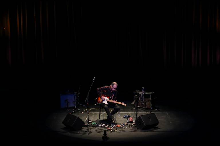 Cierra el Festival de Guitarra con un concierto único de Alejandro Marcovich