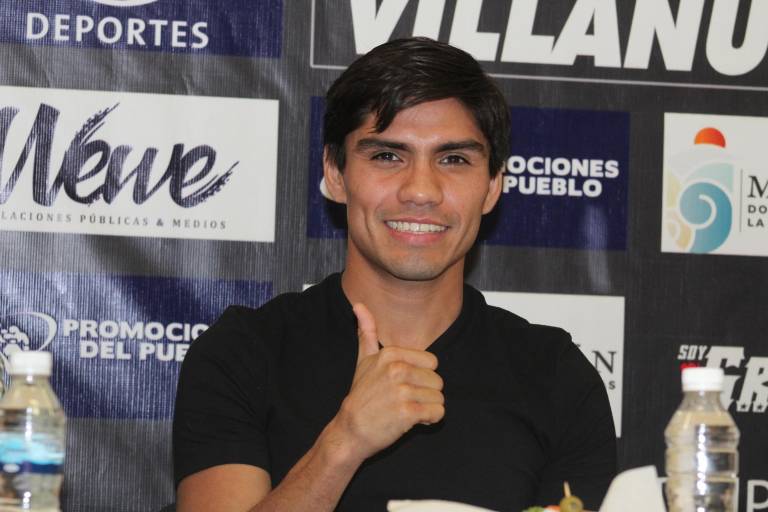 Volverá mazatleco Pedro ‘Pedrín’ Guevara a boxear en el puerto