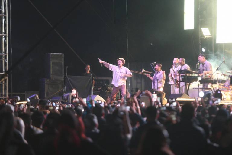 Conquista el reggae de Dread Mar-I al público biker