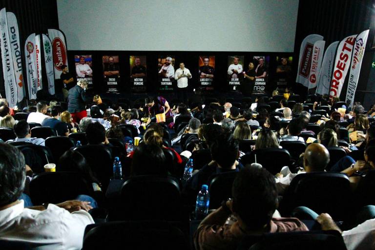 ‘A qué sabe Sinaloa’ se proyecta en Culiacán, y muestra de manera distinta la cocina del Estado, cada vez más viva