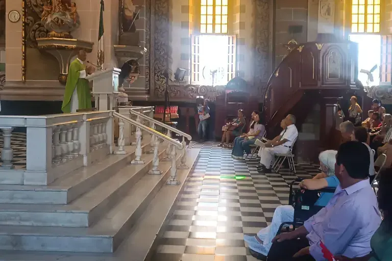 Mazatlán pedirá paz a la Virgen de la Inmaculada Concepción en su día