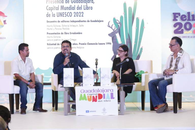 Lee Antonio Malpica ‘Voluntad de la luz’, a 25 años de haber ganado el Premio Clemencia Isaura