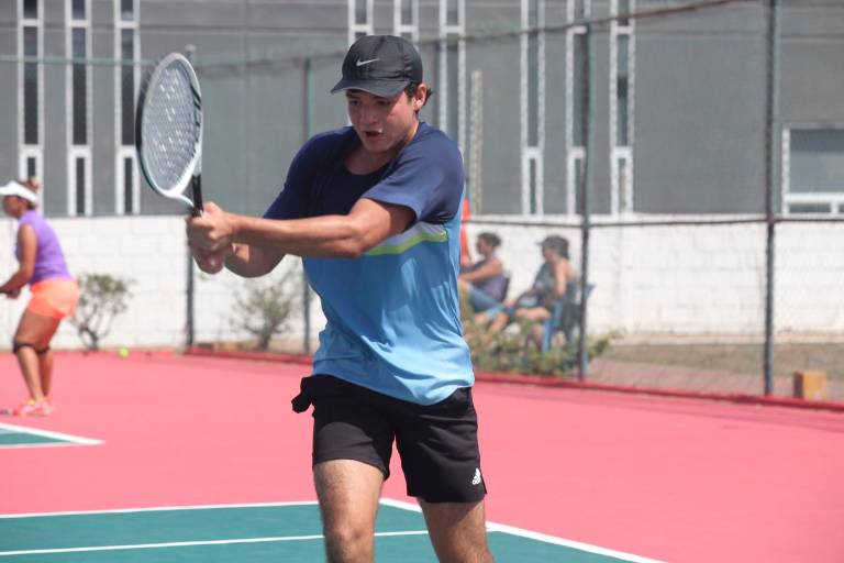 Se corona Rodrigo Morales en el Britania Family Cup 2021