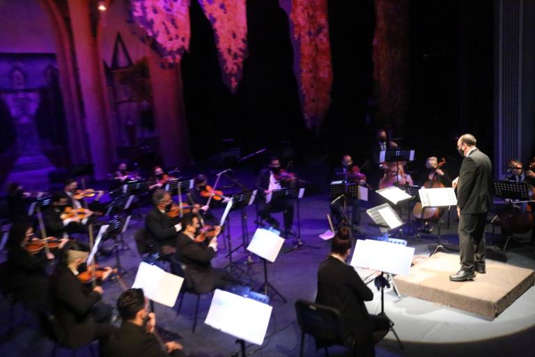 Ofrece la Camerata Mazatlán un romántico concierto de cuerdas
