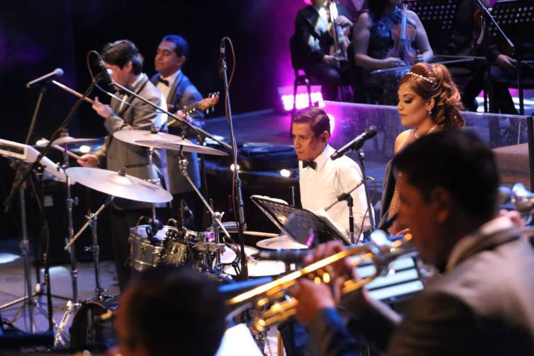 Brindan velada musical para reconocer la trayectoria del músico Nacho Millán