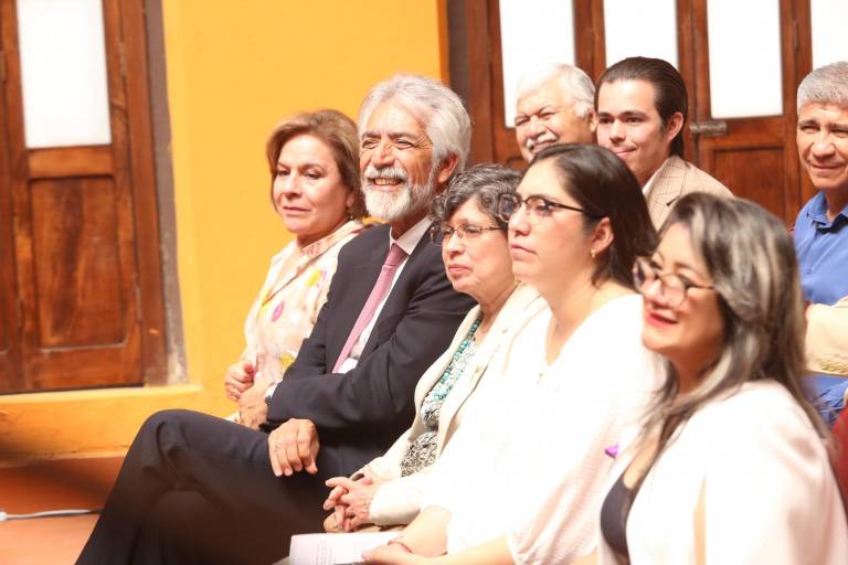 Reconoce El Colegio de Sinaloa a Miembros Eméritos