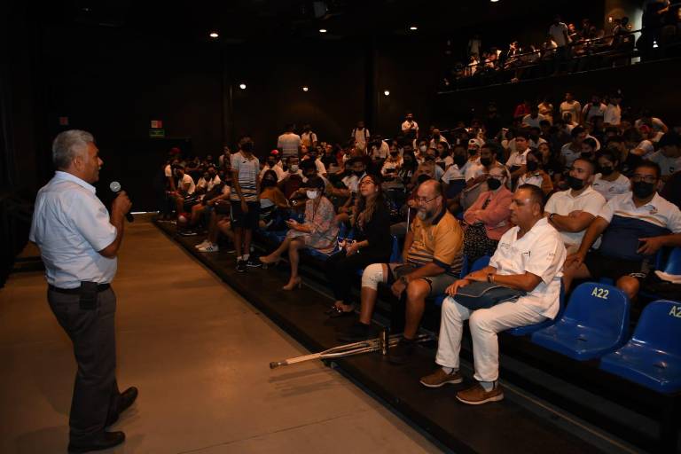 Baja el telón del Congreso de Medicina Deportiva, en la UAS