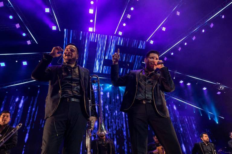 Banda MS y Grupo Firme estarán en el festival de Coachella