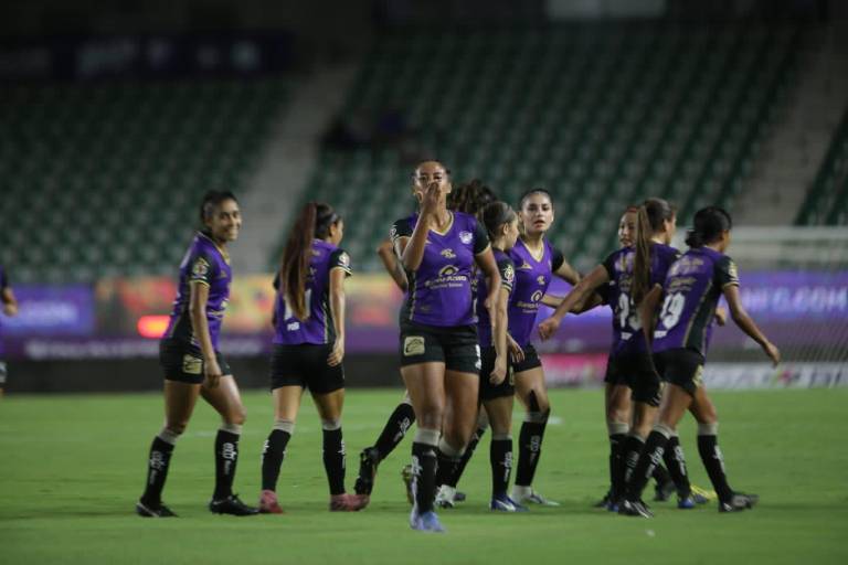 Mazatlán Femenil busca ponerle freno a La Máquina