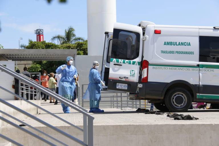 Confirman primer caso en Sinaloa de paciente con Covid-19 e influenza