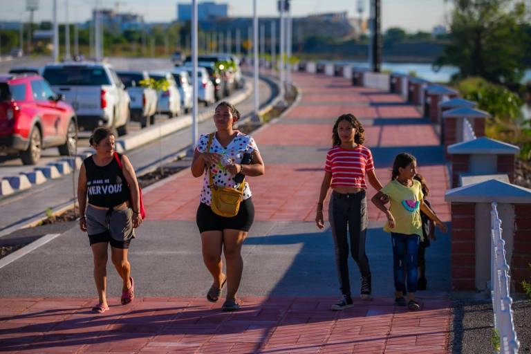 Estrena Culiacán un nuevo malecón en el Tres Ríos, en la rivera del Río Humaya